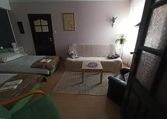 Apartament Suwalski Zakatek