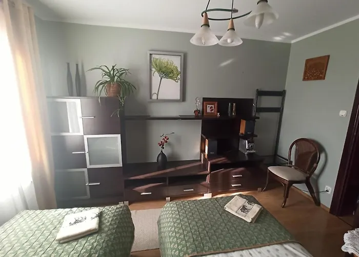 Apartament Suwalski Zakatek