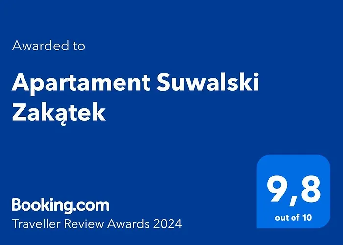 Apartament Suwalski Zakatek