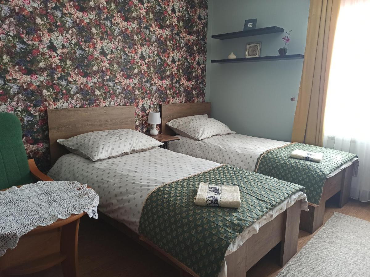 Suwalski Zakatek Apartment