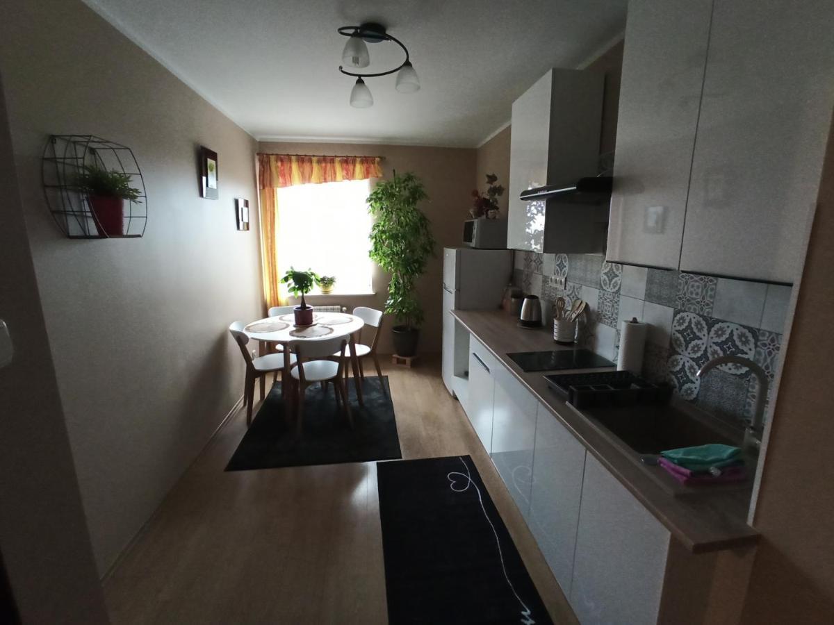 Suwalski Zakatek Apartment